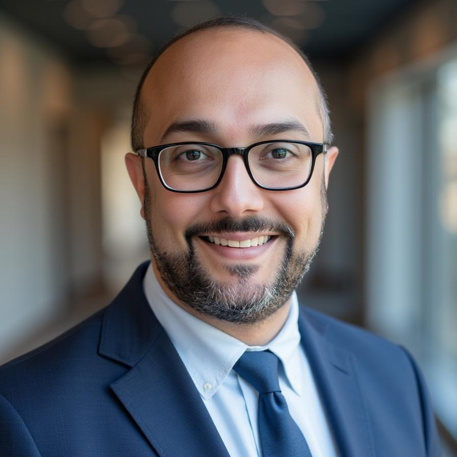 Prem A. Midha, Ph.D. headshot